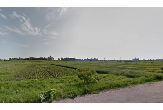 Земельна ділянка